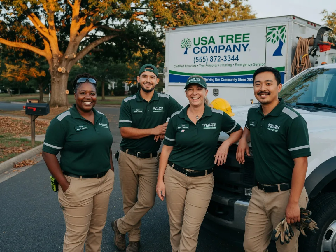 Tree Care company in Kingston, AR